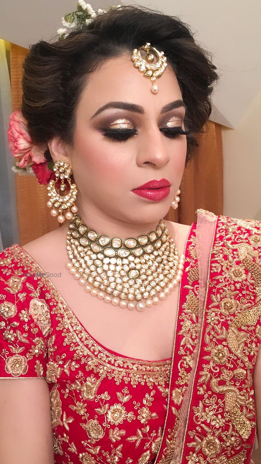 Photo From Bhawna Wedding  - By Kanika Chanda Makeup Stories