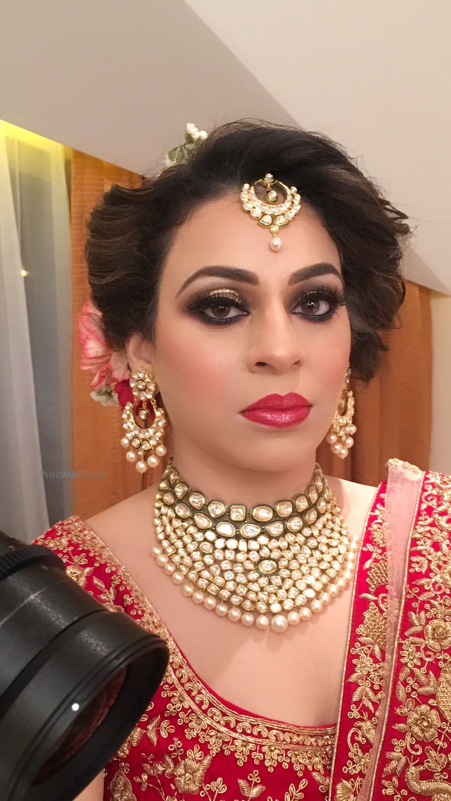 Photo From Bhawna Wedding  - By Kanika Chanda Makeup Stories