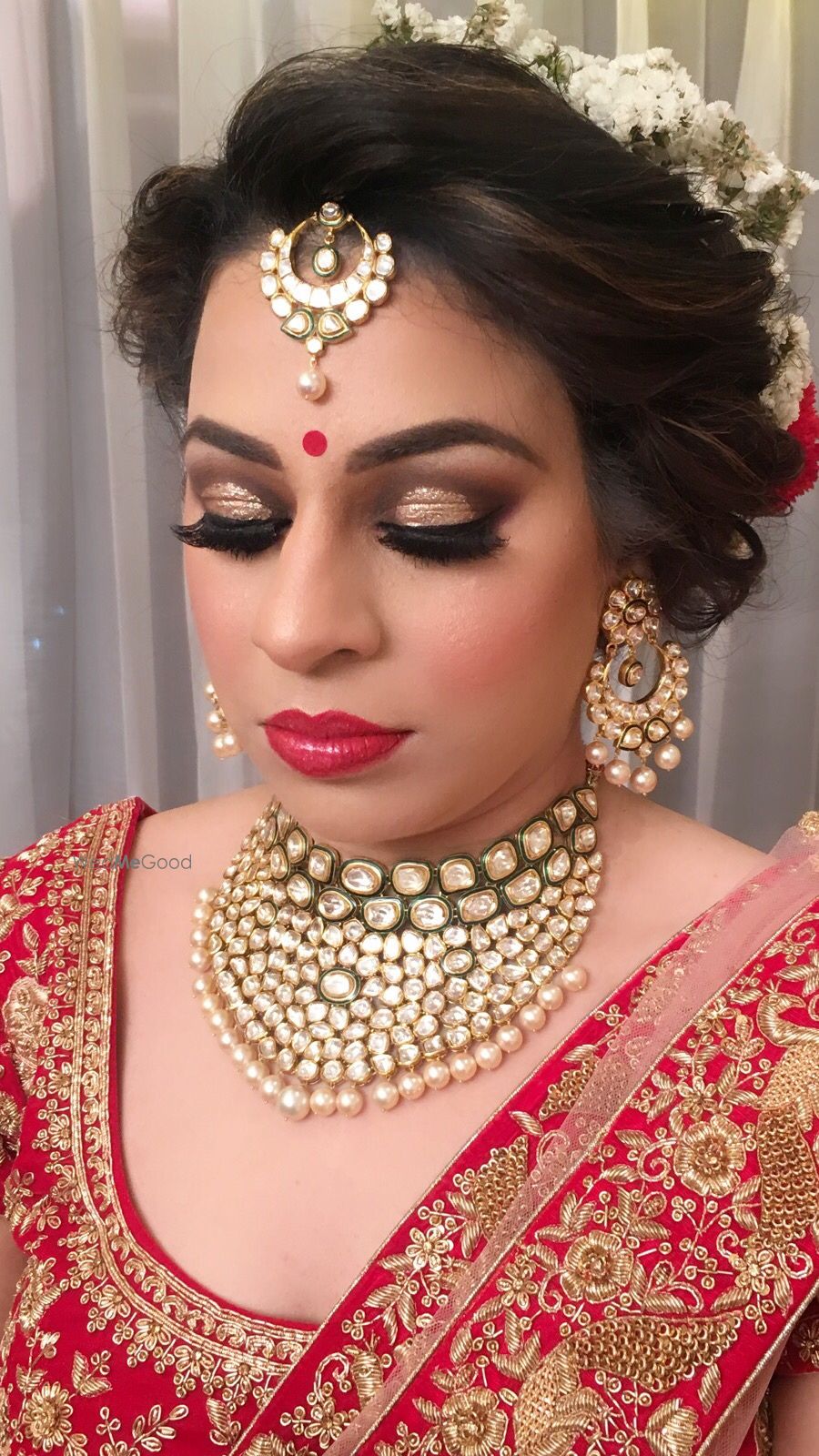 Photo From Bhawna Wedding  - By Kanika Chanda Makeup Stories