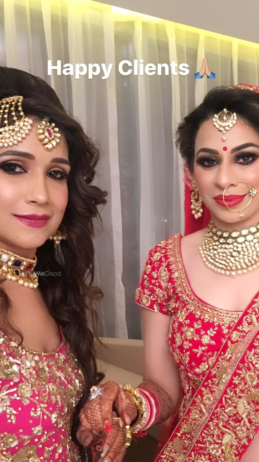 Photo From Bhawna Wedding  - By Kanika Chanda Makeup Stories