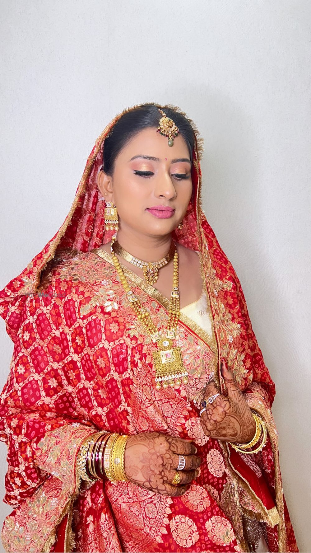 Photo From Smiling Brides - By Vartika Bhatia Makeovers