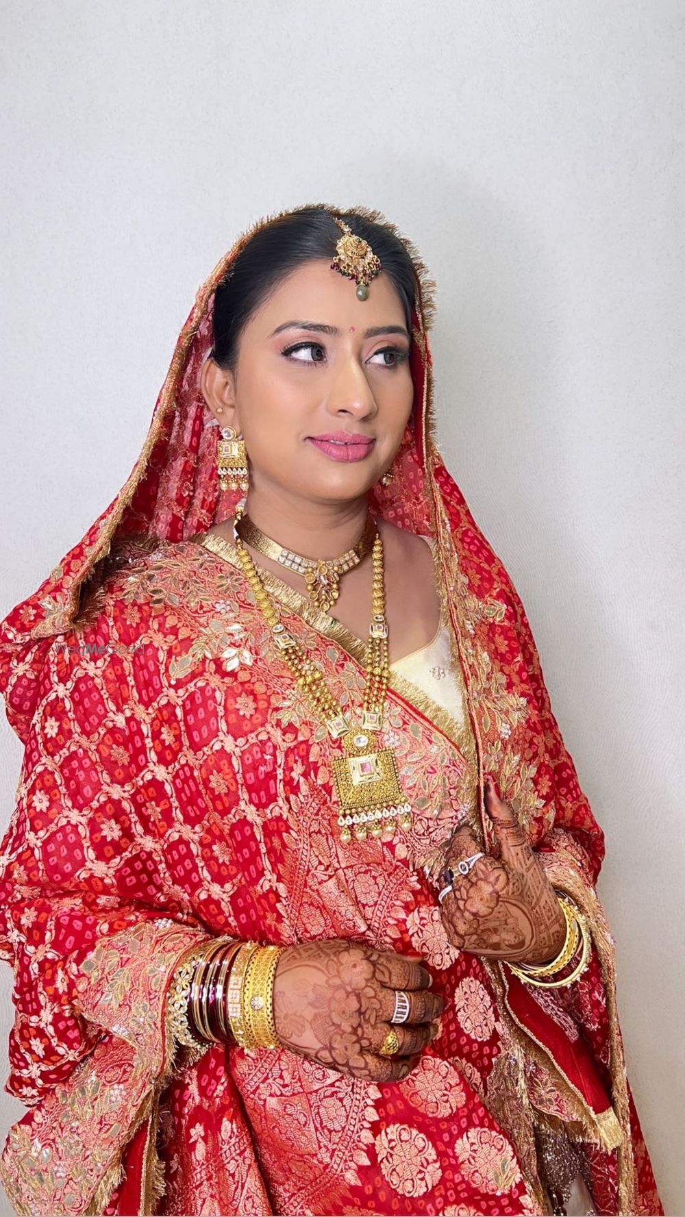 Photo From Smiling Brides - By Vartika Bhatia Makeovers