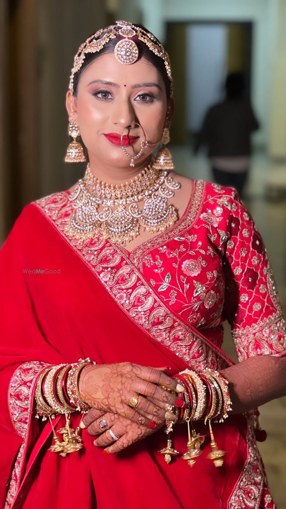 Photo From Smiling Brides - By Vartika Bhatia Makeovers