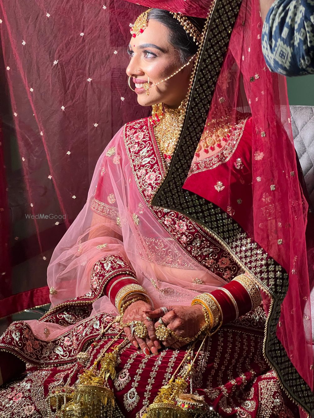 Photo From Smiling Brides - By Vartika Bhatia Makeovers