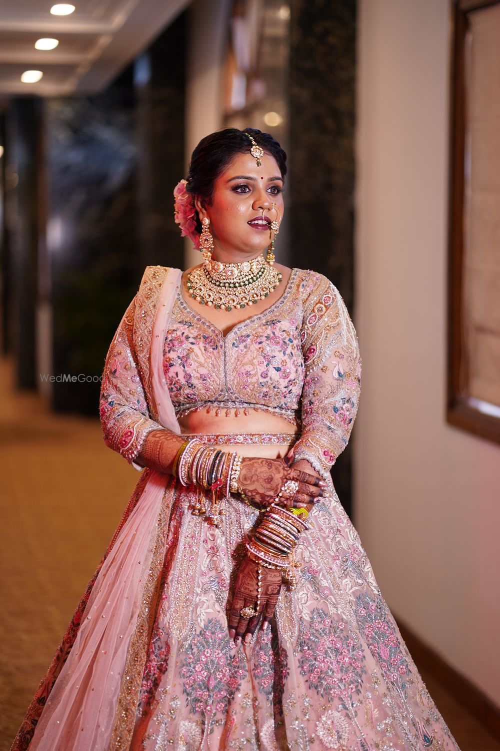 Photo From Smiling Brides - By Vartika Bhatia Makeovers