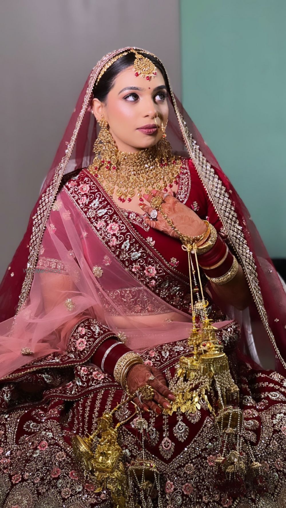 Photo From Smiling Brides - By Vartika Bhatia Makeovers