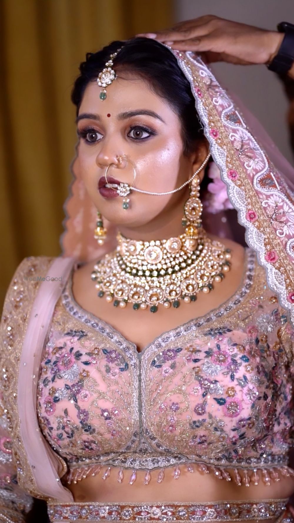 Photo From Smiling Brides - By Vartika Bhatia Makeovers