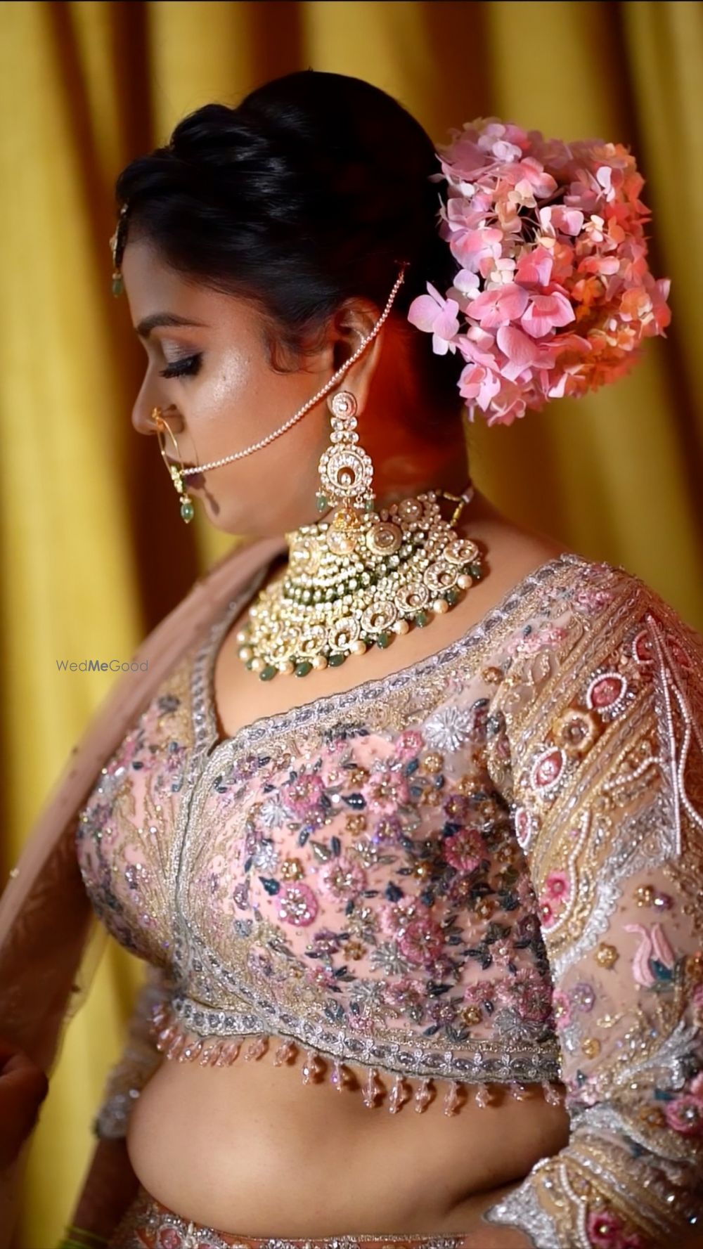 Photo From Smiling Brides - By Vartika Bhatia Makeovers