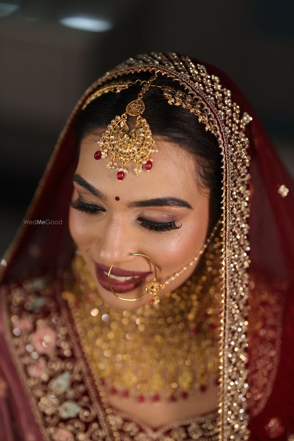 Photo From Smiling Brides - By Vartika Bhatia Makeovers