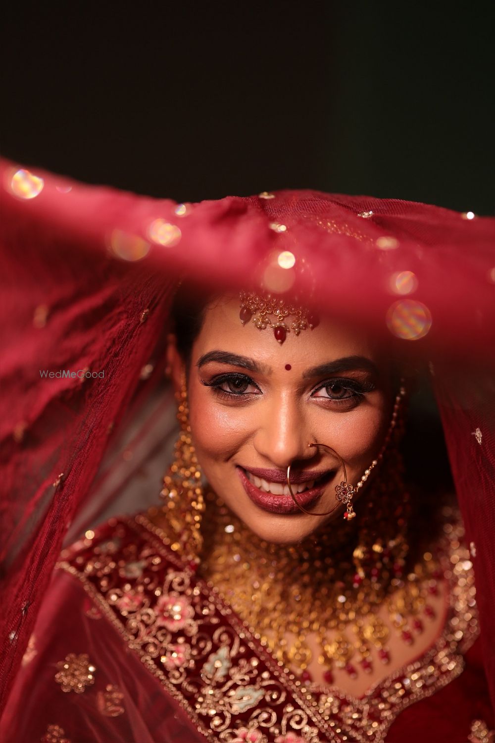 Photo From Smiling Brides - By Vartika Bhatia Makeovers