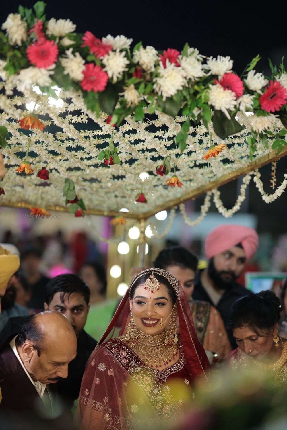 Photo From Smiling Brides - By Vartika Bhatia Makeovers