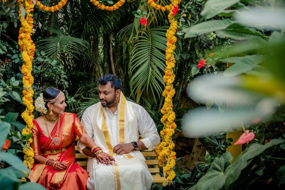 Photo From Drithi & Santosh - By Rahhul Kummar Photography 