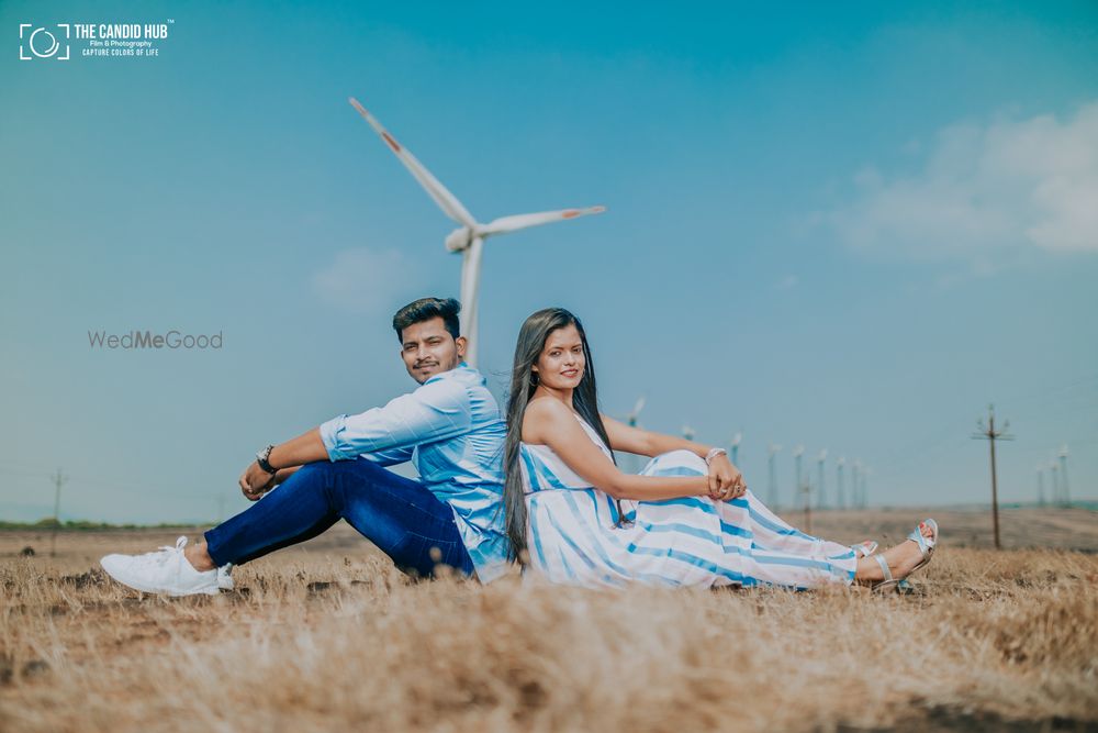 Photo From Abhishek X Asmita - By The Candid Hub