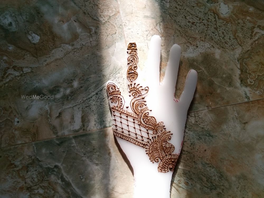 Photo From henna for guests and friends - By Gaya's Mehendi