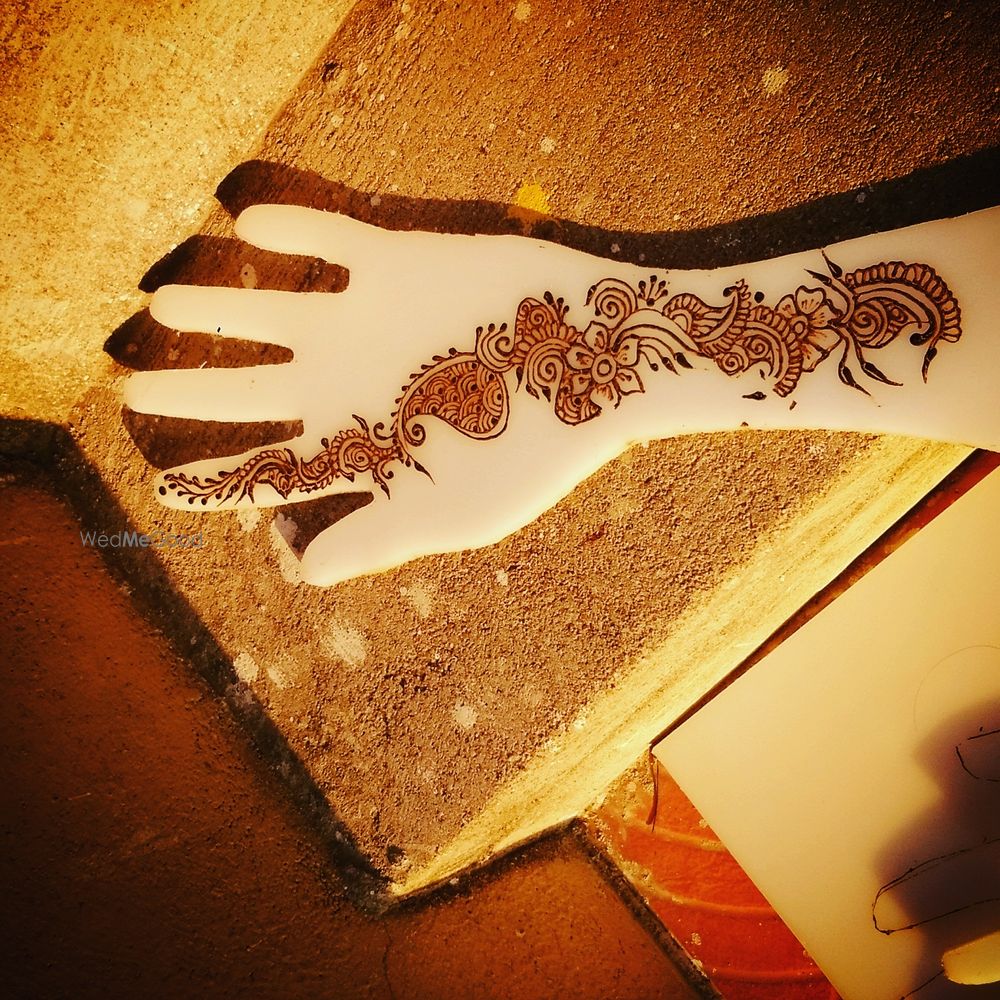 Photo From henna for guests and friends - By Gaya's Mehendi