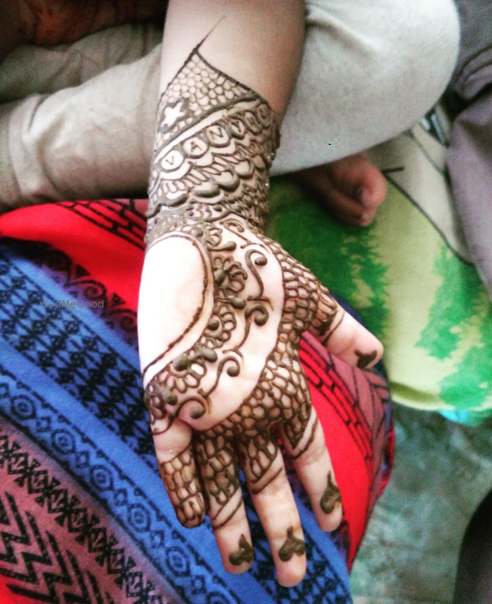 Photo From henna for guests and friends - By Gaya's Mehendi