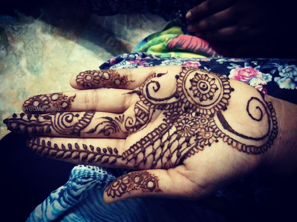 Photo From henna for guests and friends - By Gaya's Mehendi