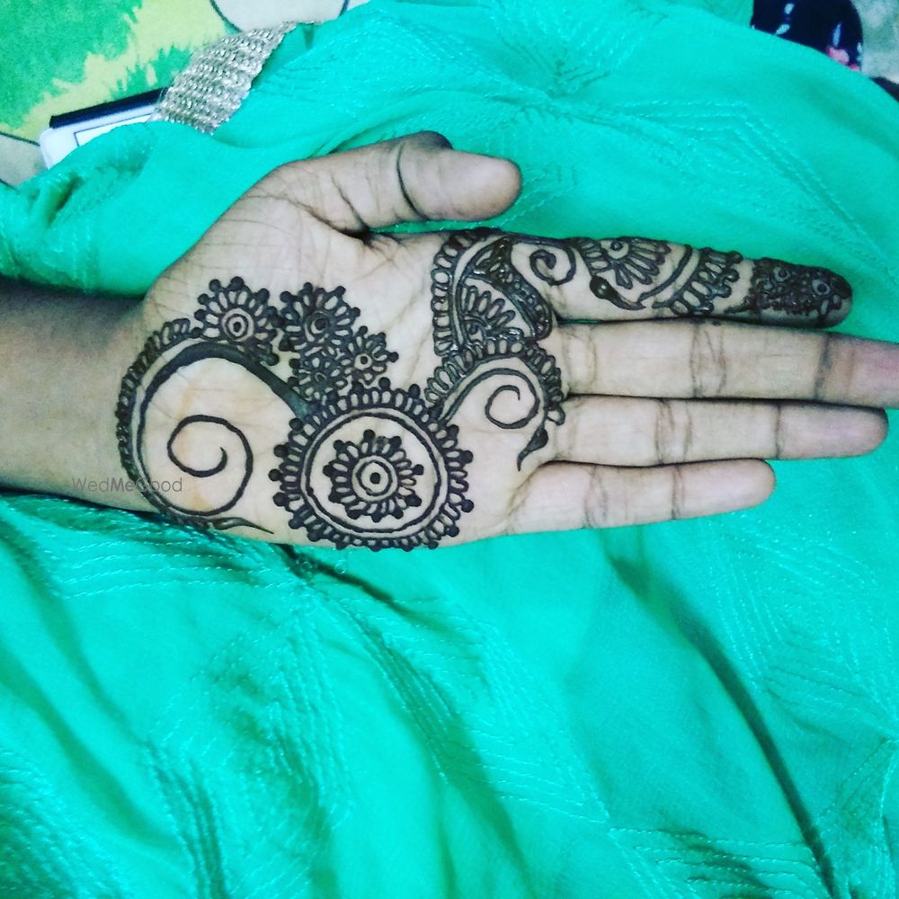 Photo From henna for guests and friends - By Gaya's Mehendi