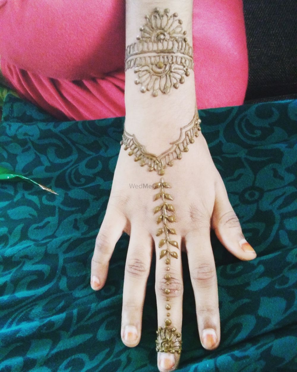 Photo From henna for guests and friends - By Gaya's Mehendi