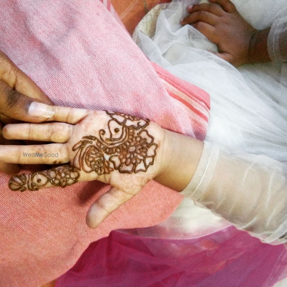 Photo From henna for guests and friends - By Gaya's Mehendi