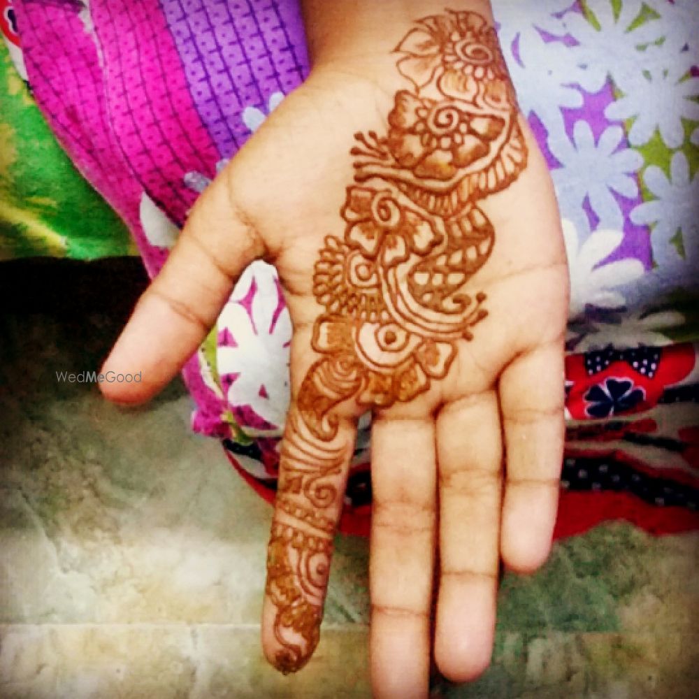 Photo From henna for guests and friends - By Gaya's Mehendi