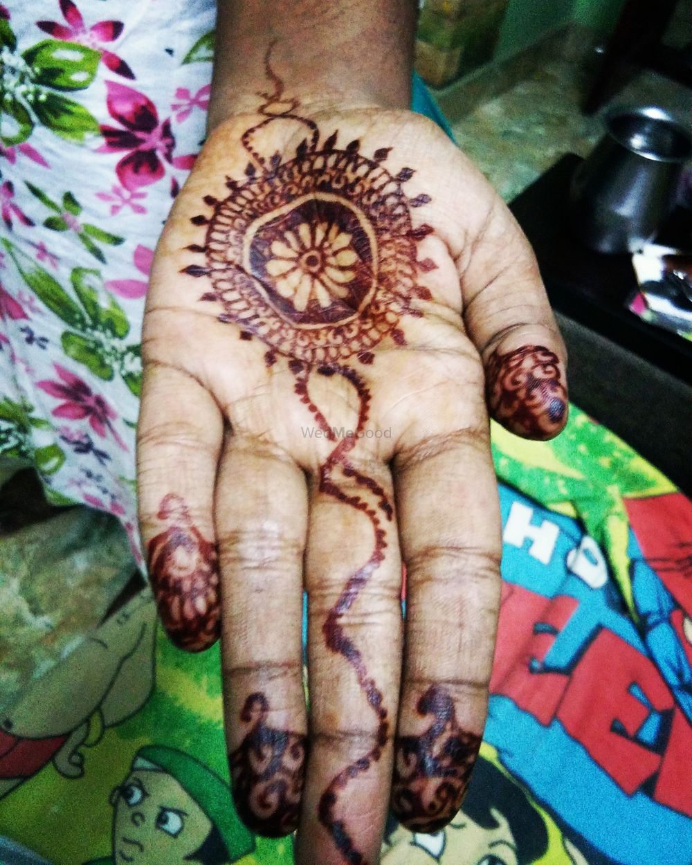 Photo From henna for guests and friends - By Gaya's Mehendi