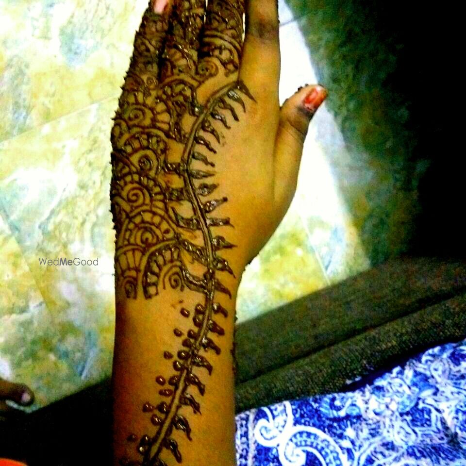 Photo From henna for guests and friends - By Gaya's Mehendi