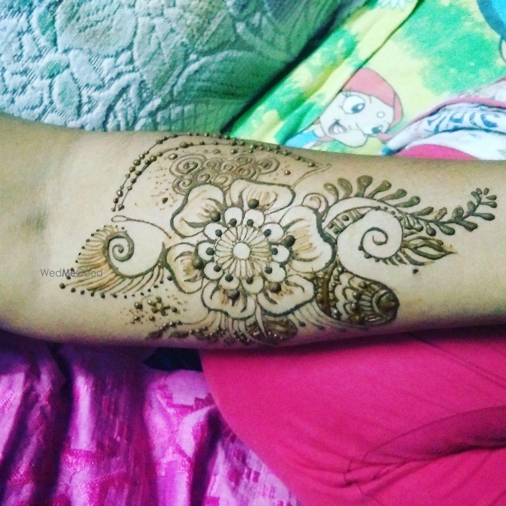 Photo From henna for guests and friends - By Gaya's Mehendi