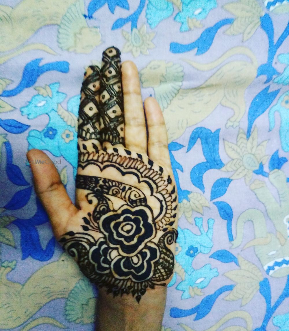 Photo From henna for guests and friends - By Gaya's Mehendi