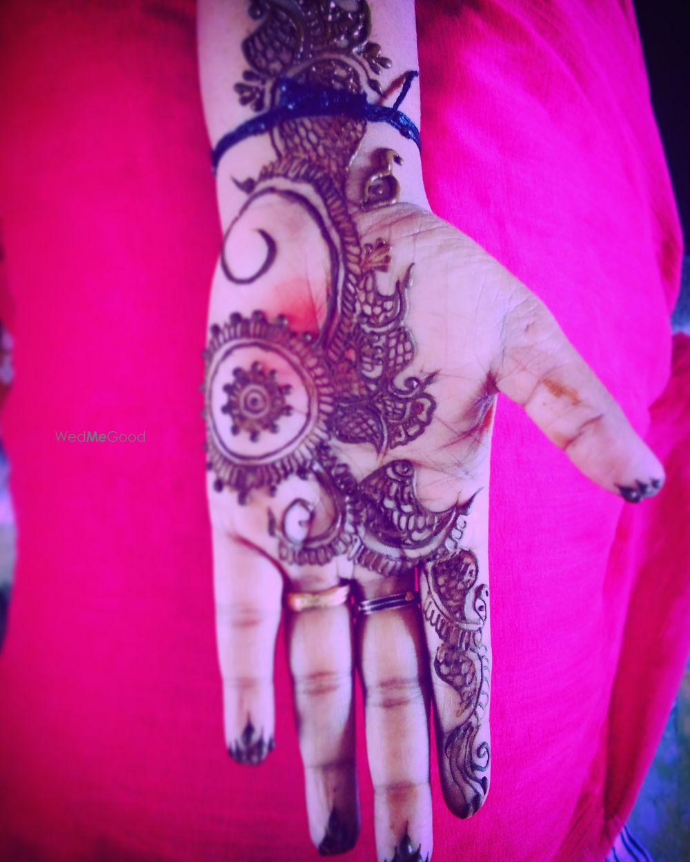 Photo From henna for guests and friends - By Gaya's Mehendi