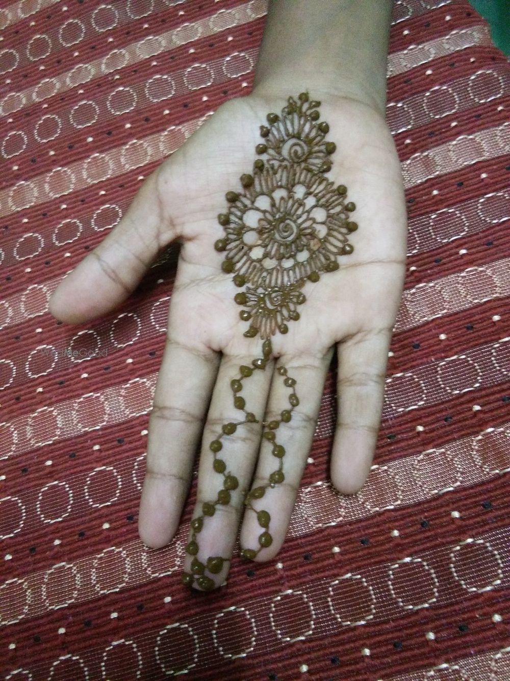 Photo From henna for guests and friends - By Gaya's Mehendi