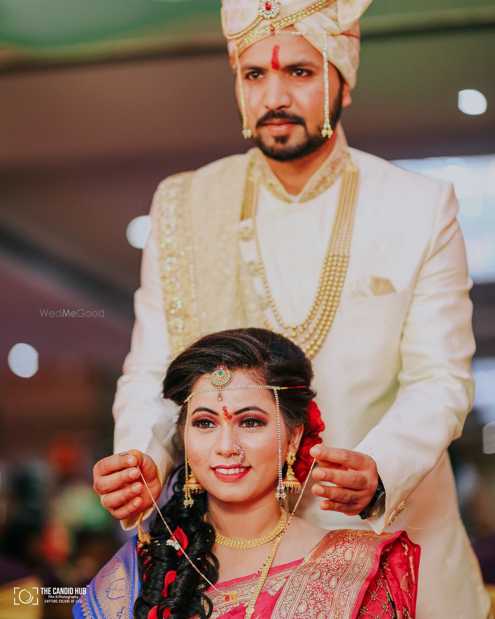 Photo From Darshana  X Omkar - By The Candid Hub