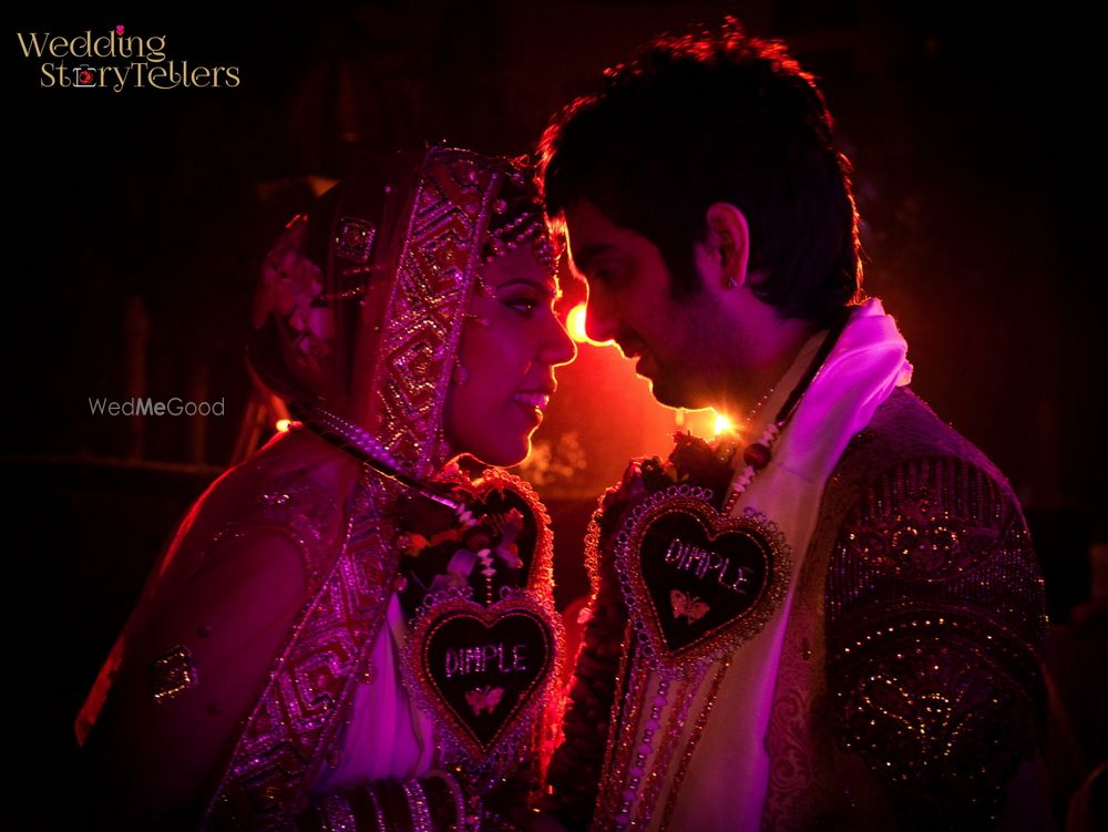 Photo From Akshay Weds Dimple - By Wedding Storytellers