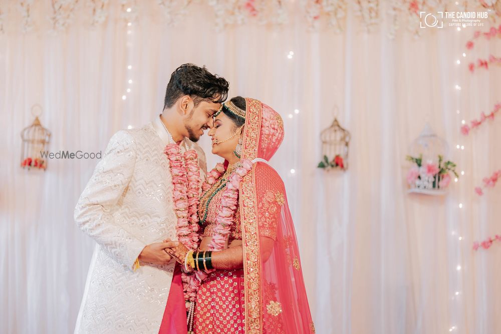 Photo From Ishan X Manasi - By The Candid Hub