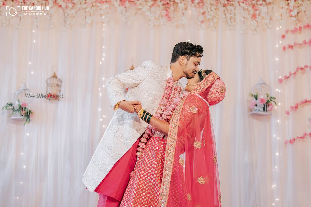 Photo From Ishan X Manasi - By The Candid Hub