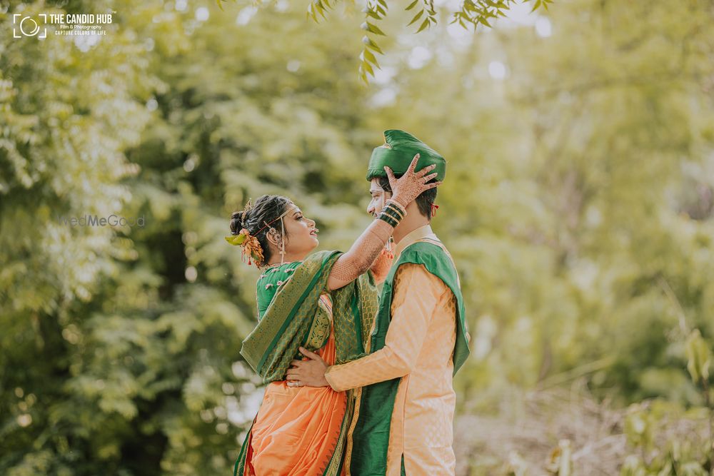 Photo From Ishan X Manasi - By The Candid Hub