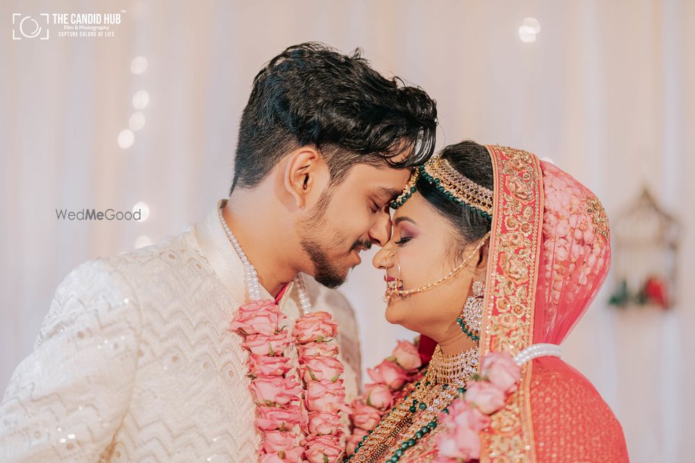 Photo From Ishan X Manasi - By The Candid Hub