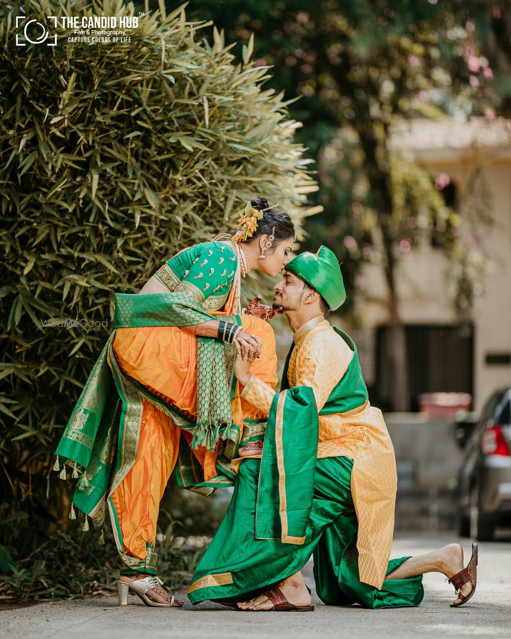 Photo From Ishan X Manasi - By The Candid Hub