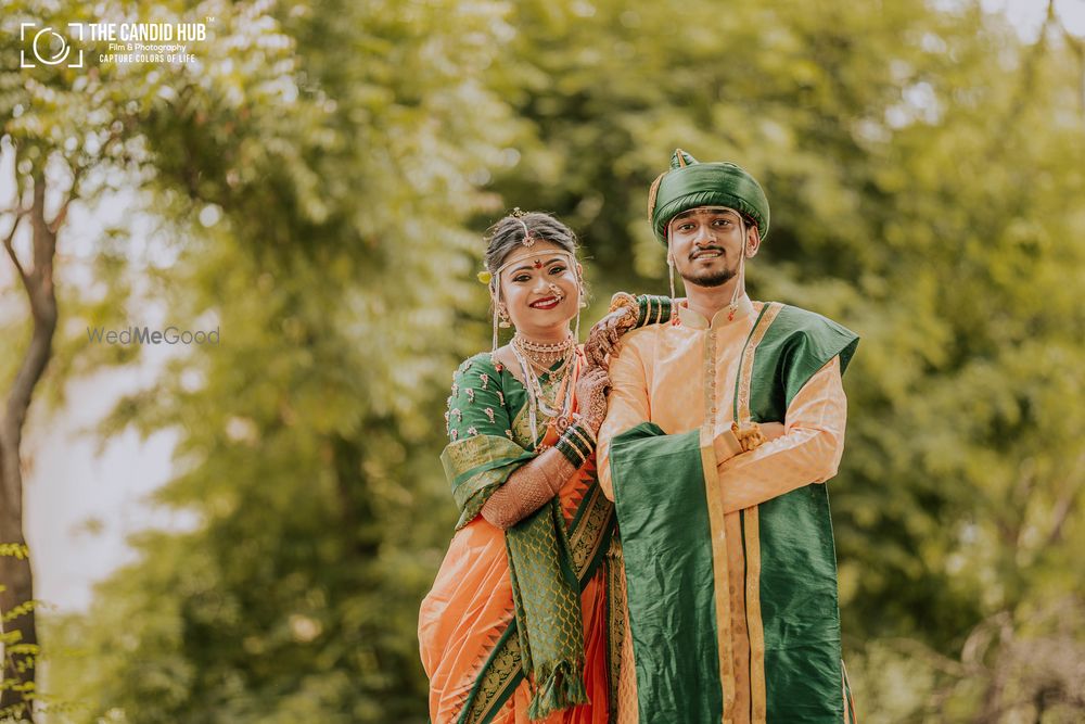 Photo From Ishan X Manasi - By The Candid Hub