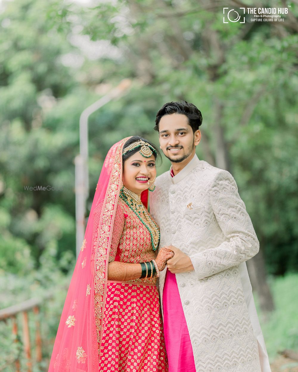 Photo From Ishan X Manasi - By The Candid Hub