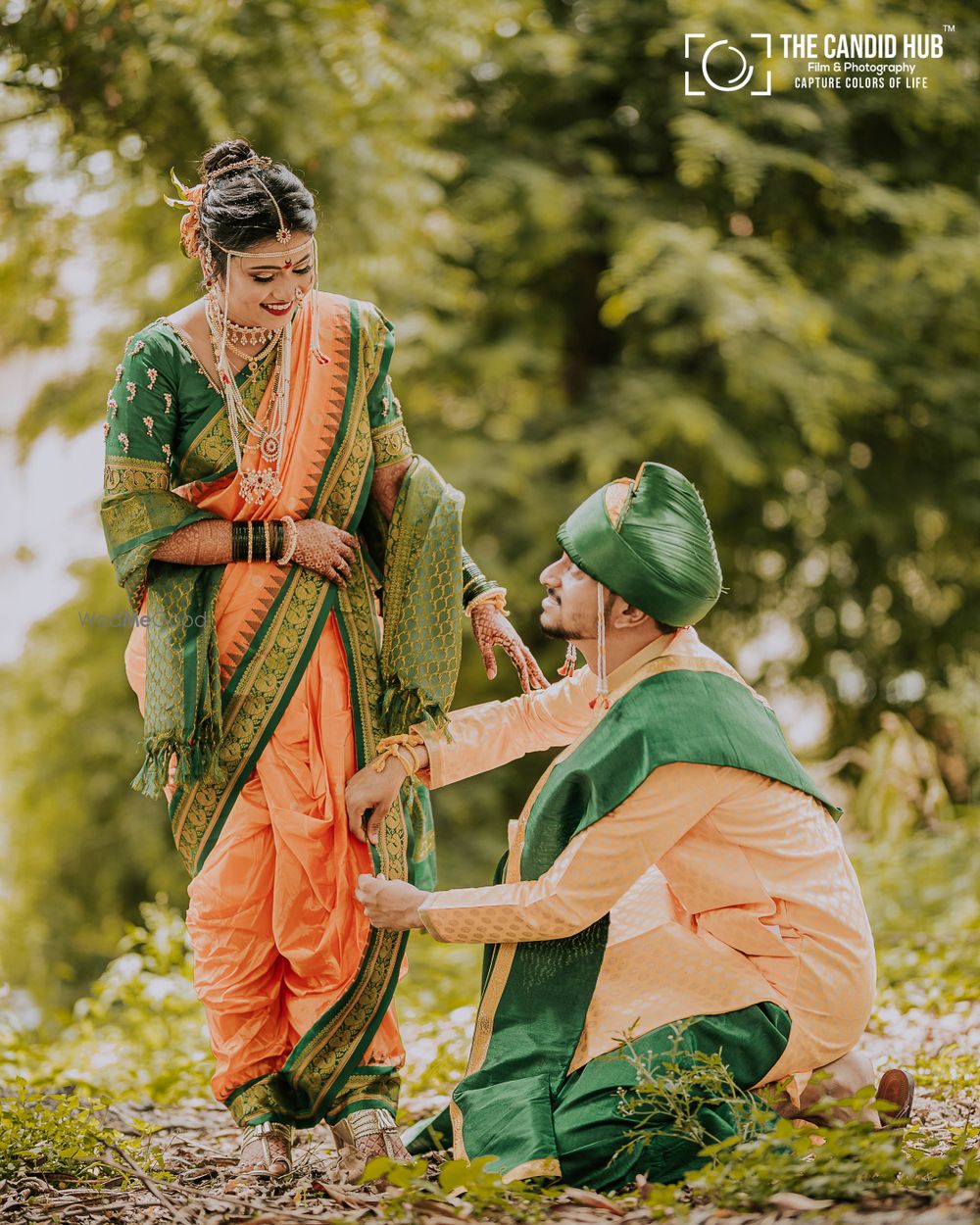 Photo From Ishan X Manasi - By The Candid Hub