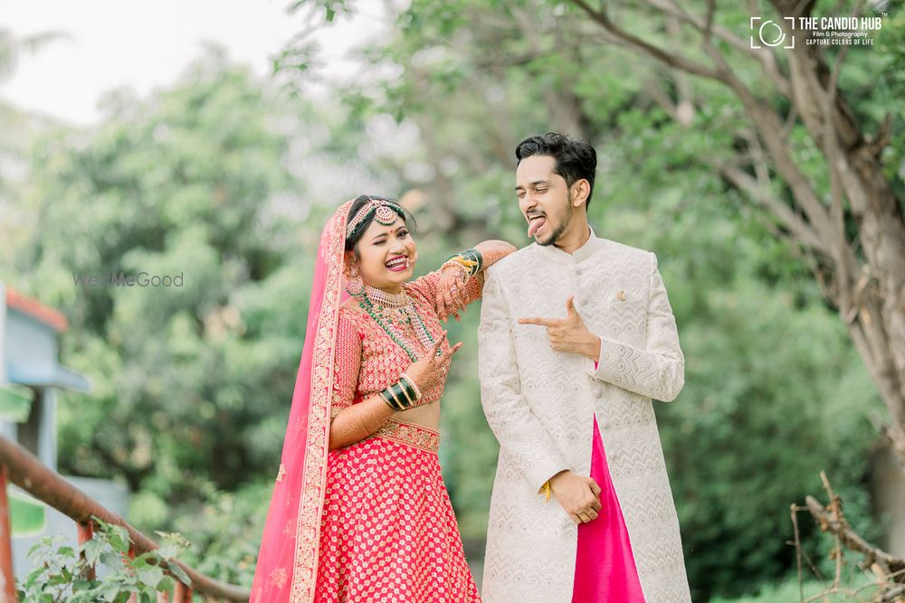 Photo From Ishan X Manasi - By The Candid Hub