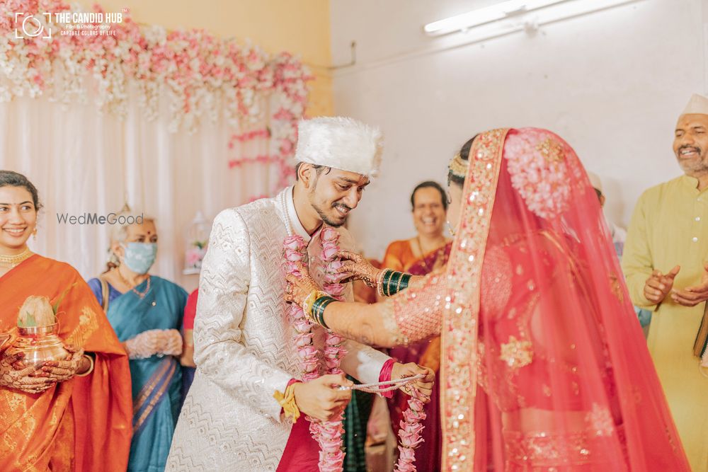 Photo From Ishan X Manasi - By The Candid Hub