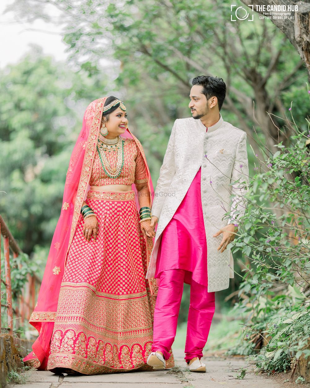 Photo From Ishan X Manasi - By The Candid Hub