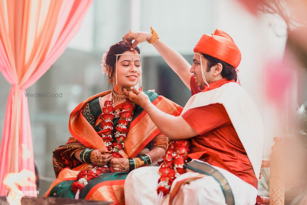 Photo From Komal X Rohit - By The Candid Hub