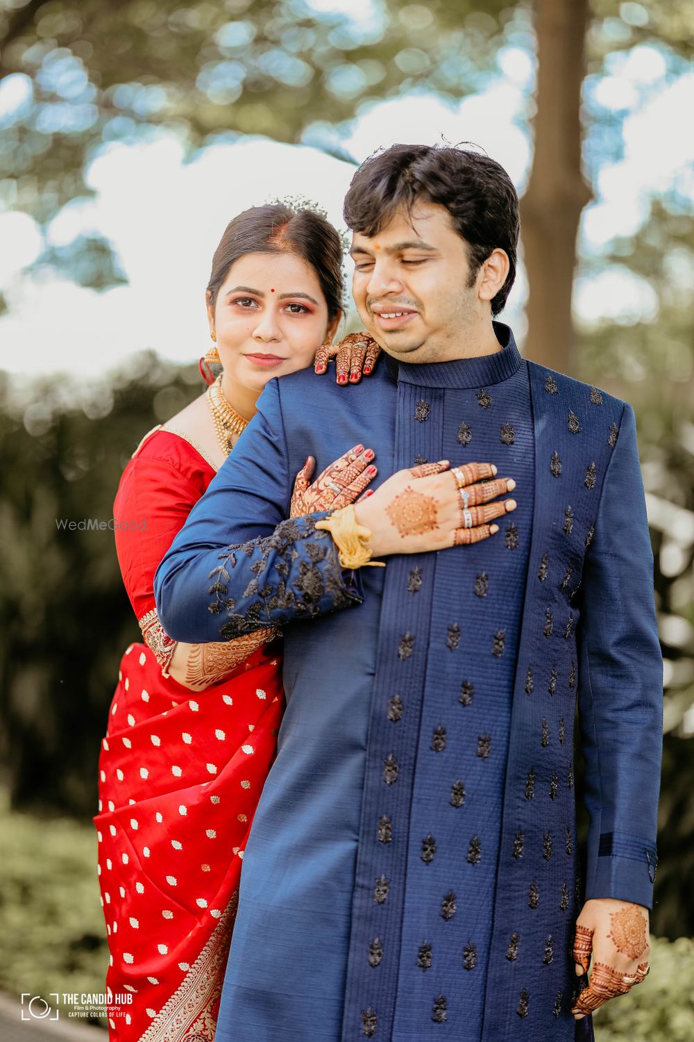 Photo From Komal X Rohit - By The Candid Hub