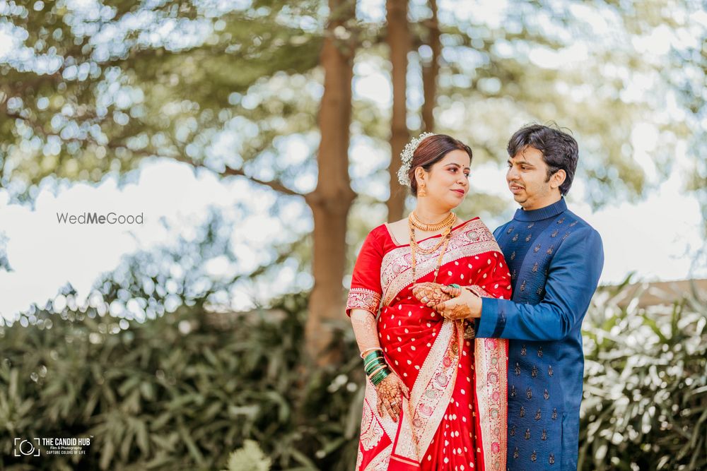 Photo From Komal X Rohit - By The Candid Hub