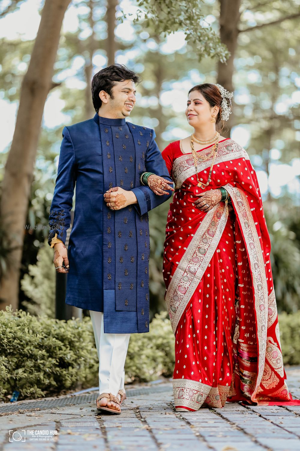 Photo From Komal X Rohit - By The Candid Hub