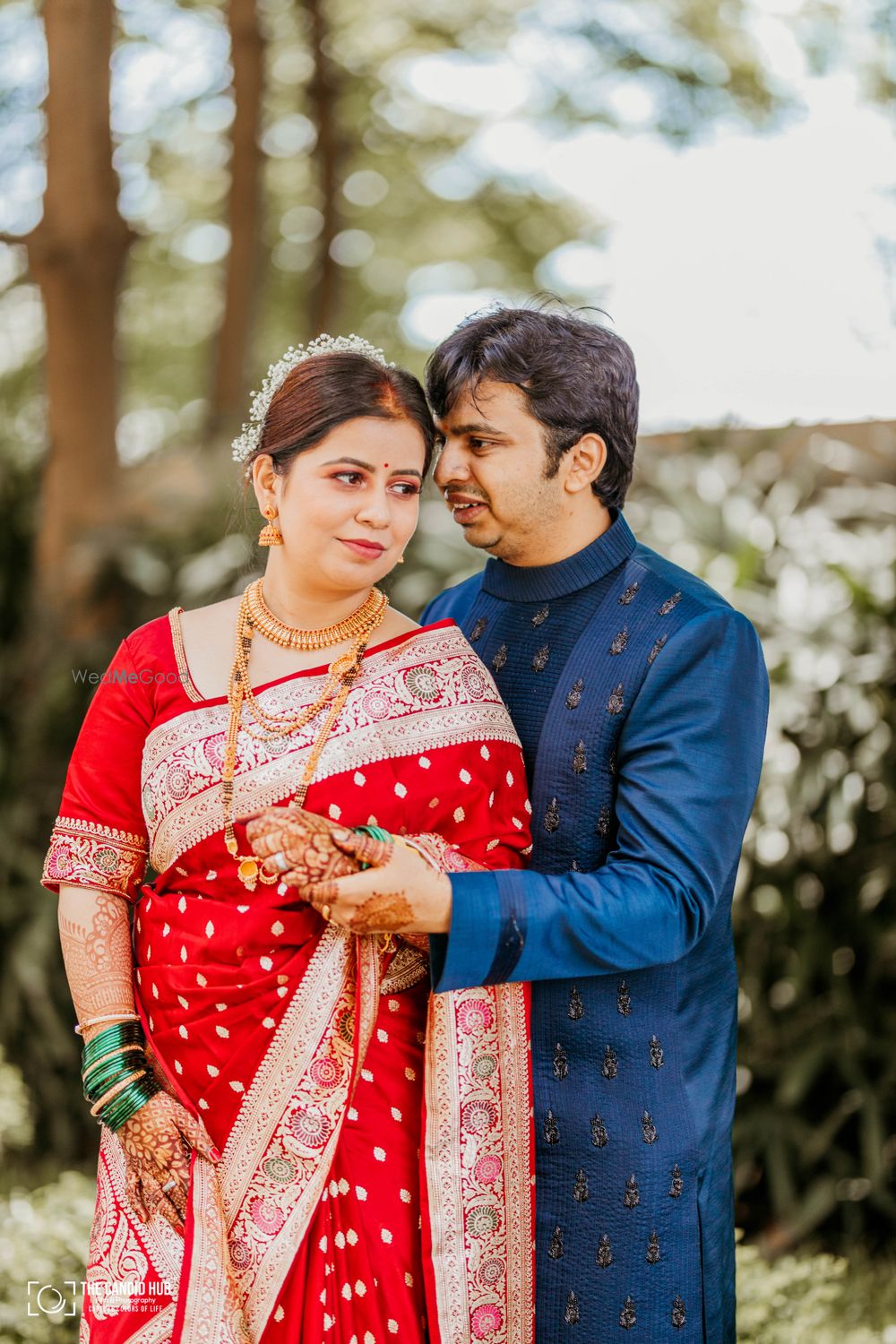 Photo From Komal X Rohit - By The Candid Hub