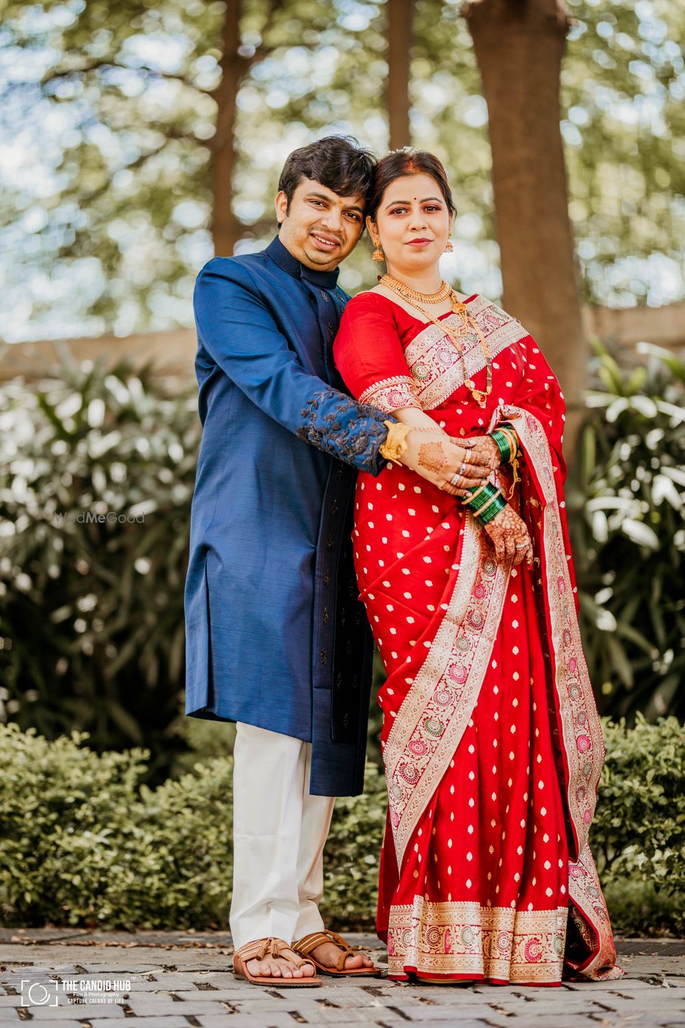 Photo From Komal X Rohit - By The Candid Hub